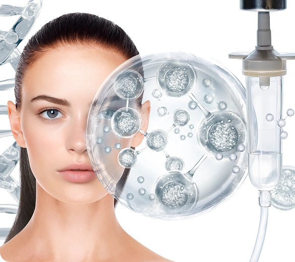 CJC-1295 with Ipamorelin and Tesamorelin Peptides